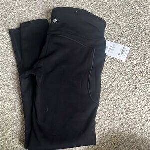 Athleta Black Leggings